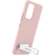 IOMI Backcover Silikon Kickstand Samsung A53 pink