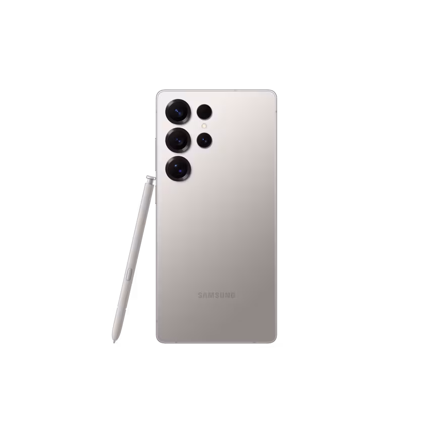 Samsung Galaxy S25 Ultra 256GB 5G Titanium Grey
