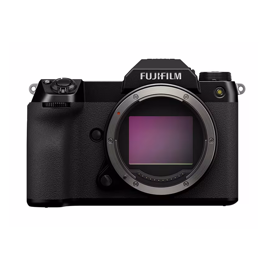 Fujifilm GFX 100S Gehäuse