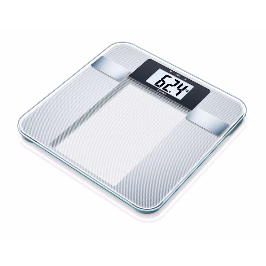  Beurer BG 13 Glas-Diagnosewaage 