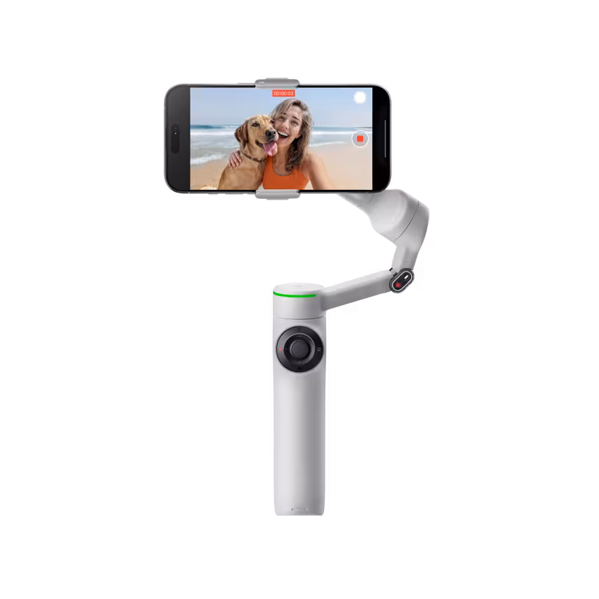Insta360 Flow 2 PRO Standard Bundle Steingrau