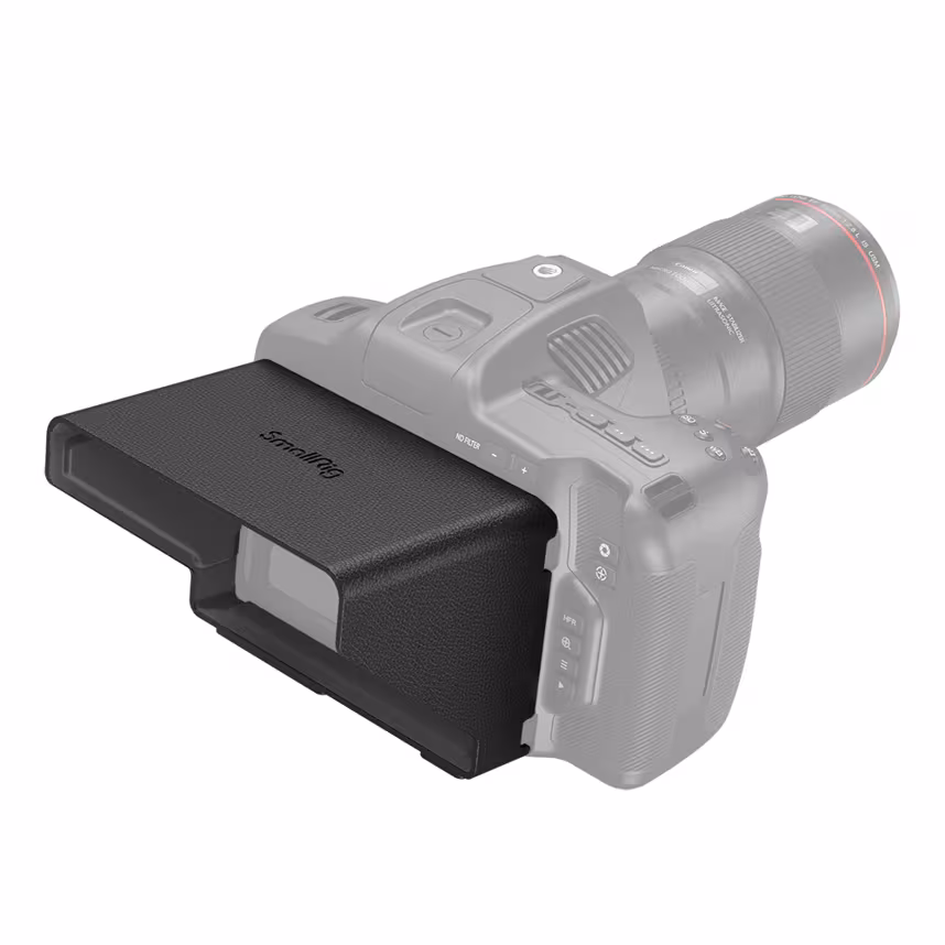 SmallRig Sonnenblende für BMPCC 6K PRO