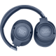 JBL Tune 710BT Over-Ear Kopfhörer blau