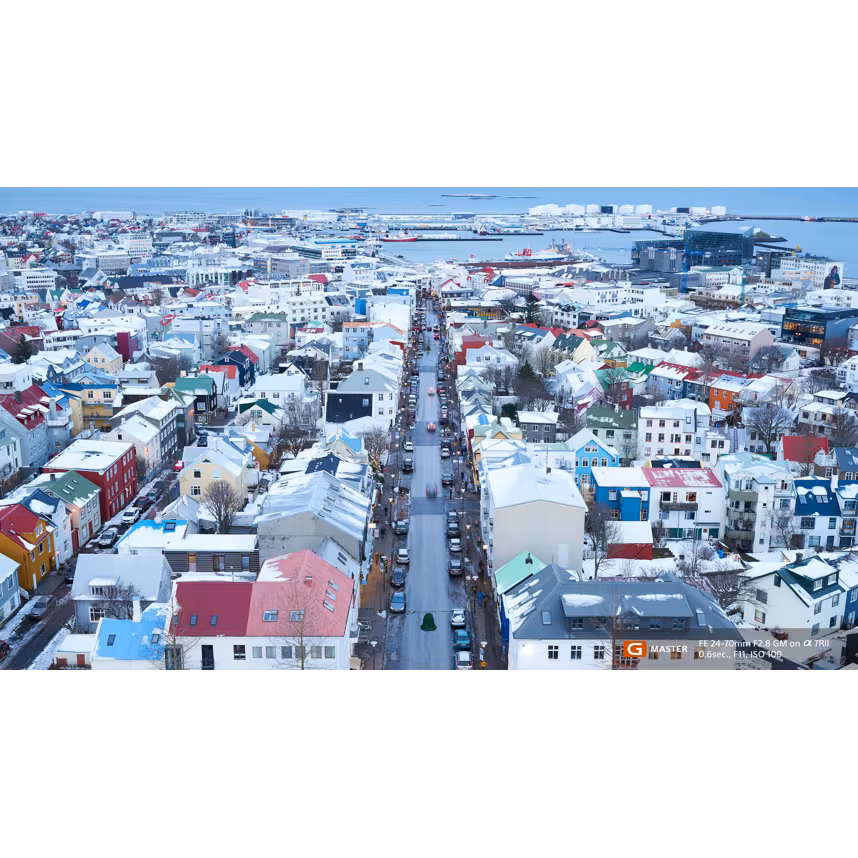 Sony SEL 24-70/2,8 GM