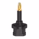 Hama 205178 ODT-Adapter Toslink Kupplung 3,5mm Stecker