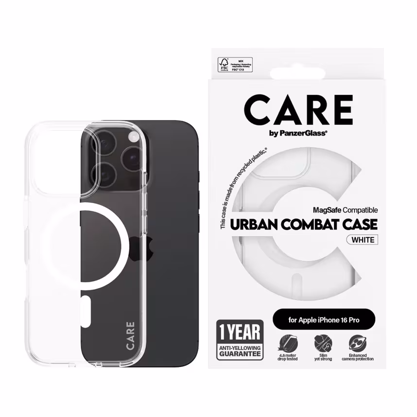 Care Back Cover Flagship Magsafe Apple iPhone 16 Pro