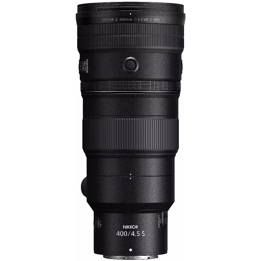 Nikkor Z 400 4,5 VR S