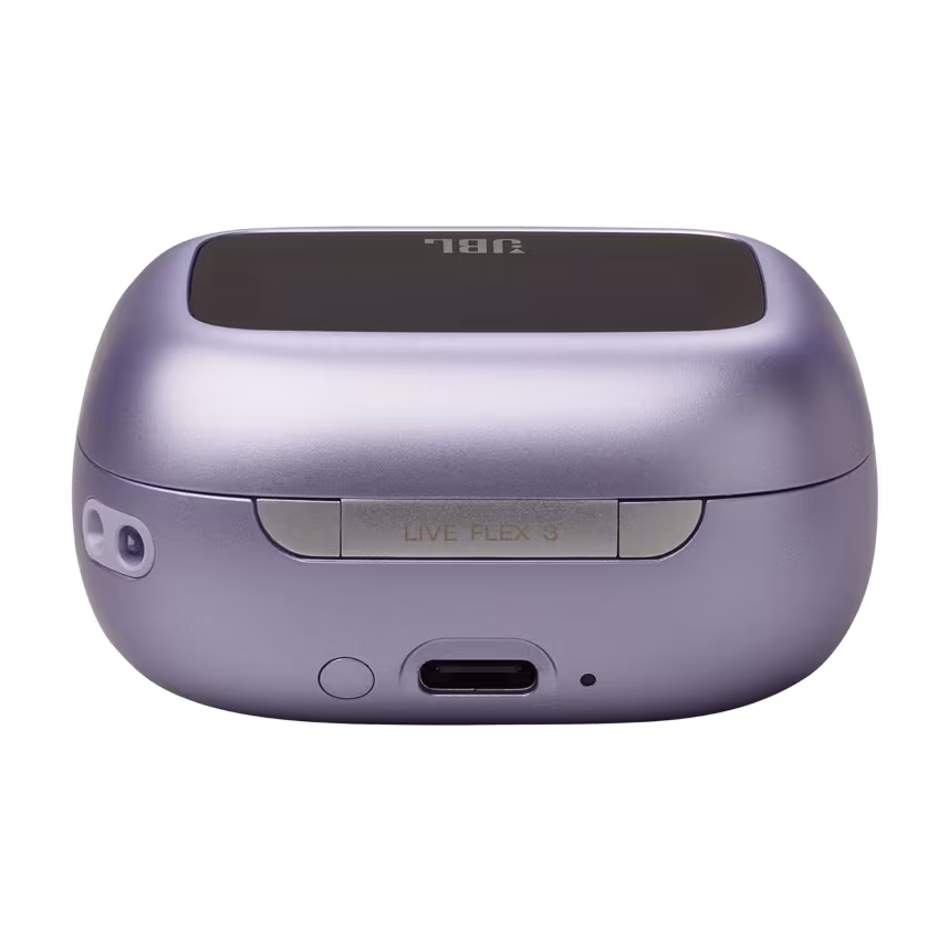 JBL Live Flex 3 In-Ear BT Kopfhörer lila