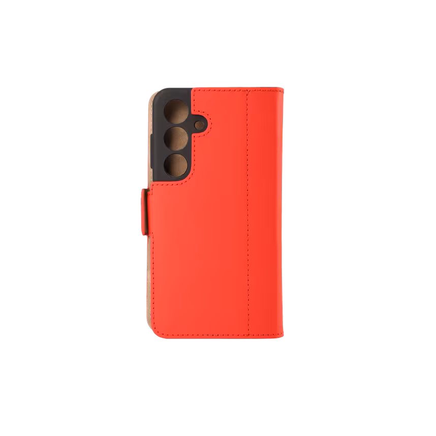 Galeli Book Case FABIO Samsung Galaxy S26 Cherry Tomato
