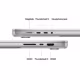 Apple MacBook Pro 16"/M4 Pro/14CPU/20GPU/24GB/512GB/silber