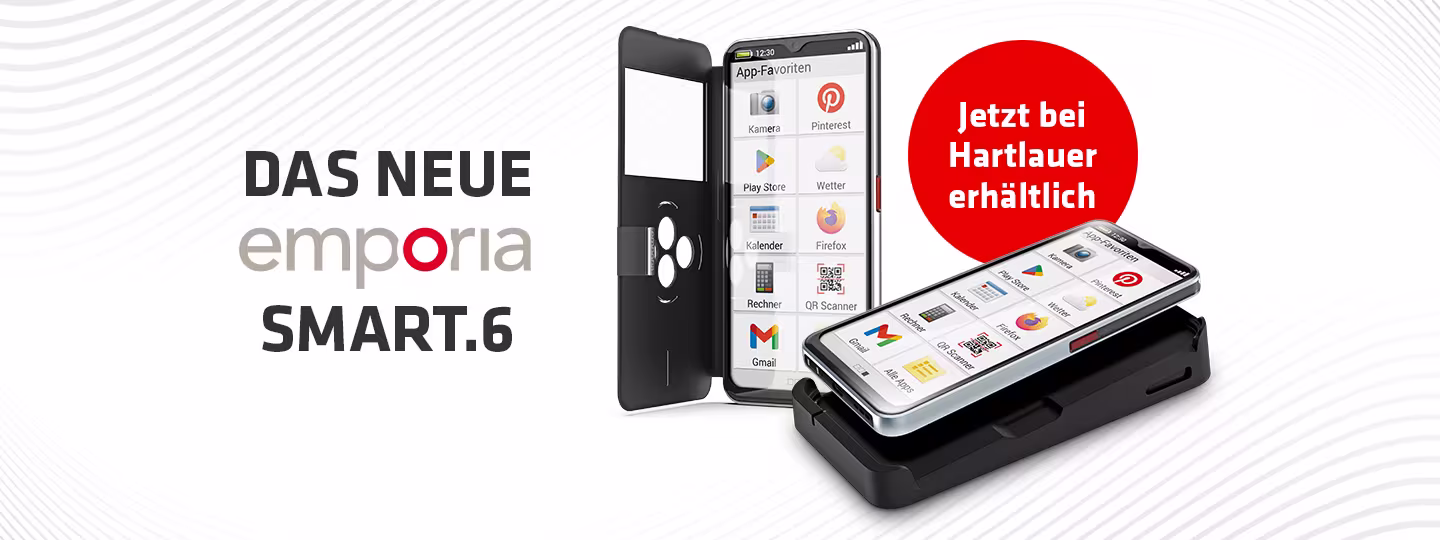 smart.6 - das neue Modell von Emporia