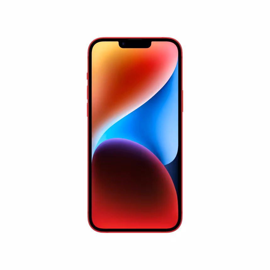 Apple iPhone 14 Plus 256GB (PRODUCT) red