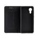 felixx Premium Book Case Venezia black mit Standfunktion und Innenfach für Samsung Galaxy Xcover 5