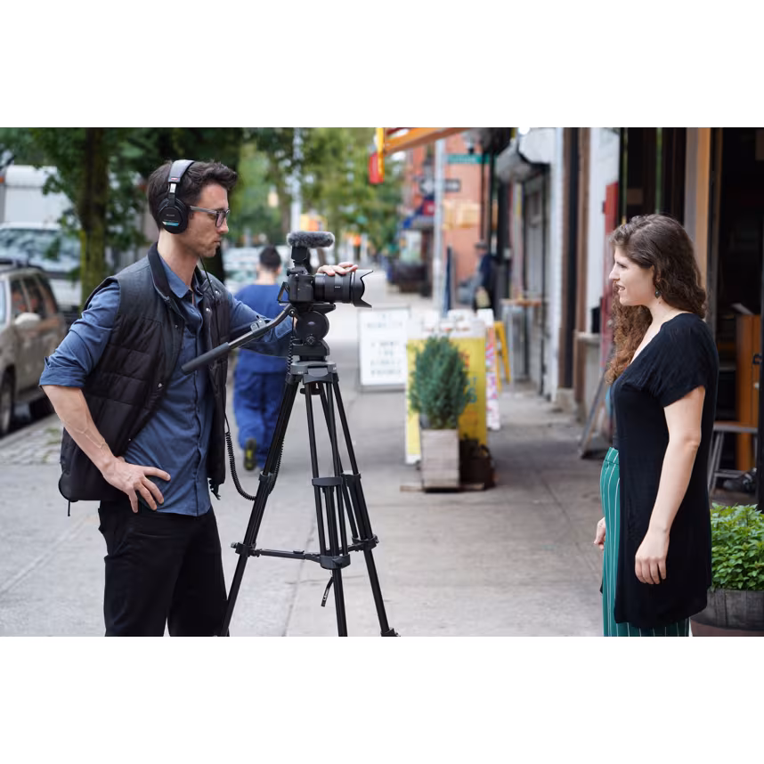 Sony ECM-B1M Shotgun Mikrofon