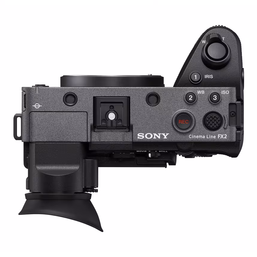 Sony FX 2 Cinema Line