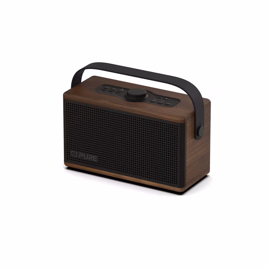 Pure Classic Aura Coffee Brown/Walnt 