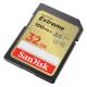 SanDisk SD Extreme 32GB Class10 U3 100MB/s V30