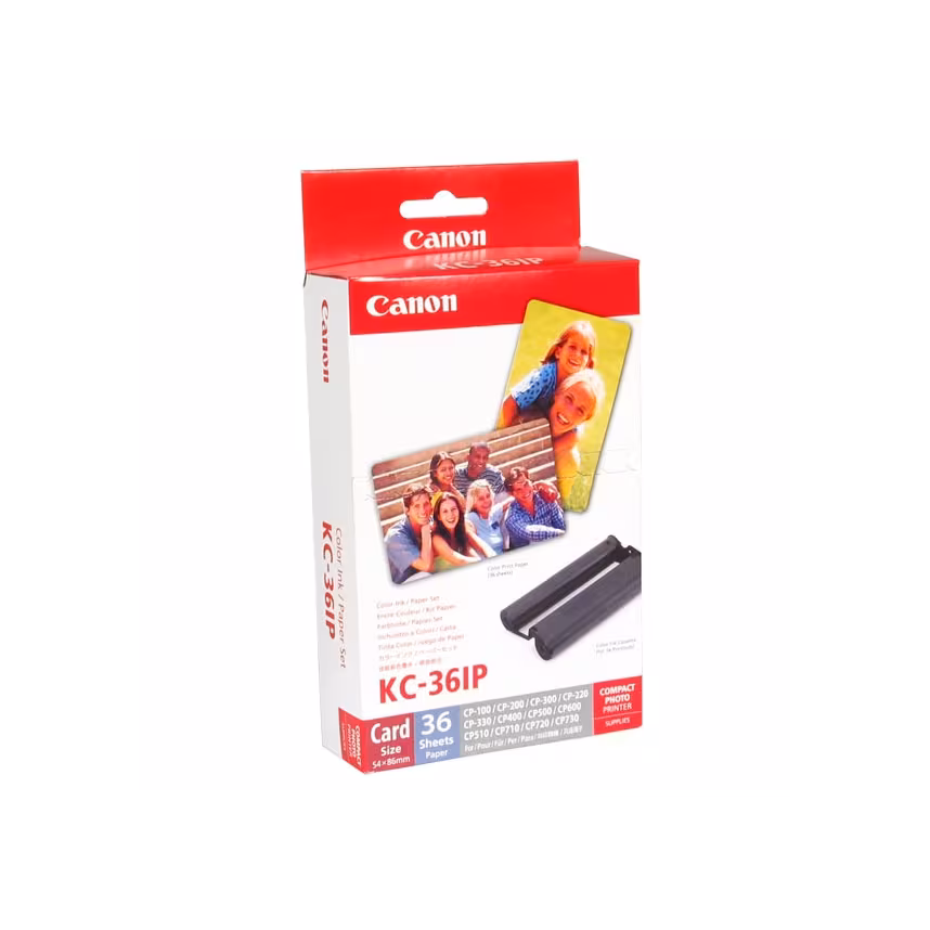 Canon KC-36IP 36 Bl. 6x9 10er