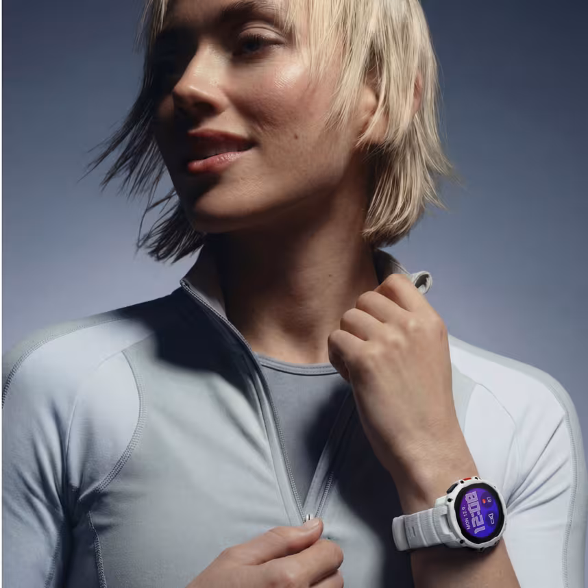 Polar Band Street X Silikon S-L Snow White