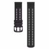 Polar Armband 22mm S-L Sport schwarz