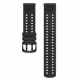 Polar Armband 22mm S-L Sport schwarz