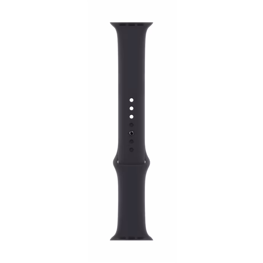 App Watch 45mm Sportband S/M midnight