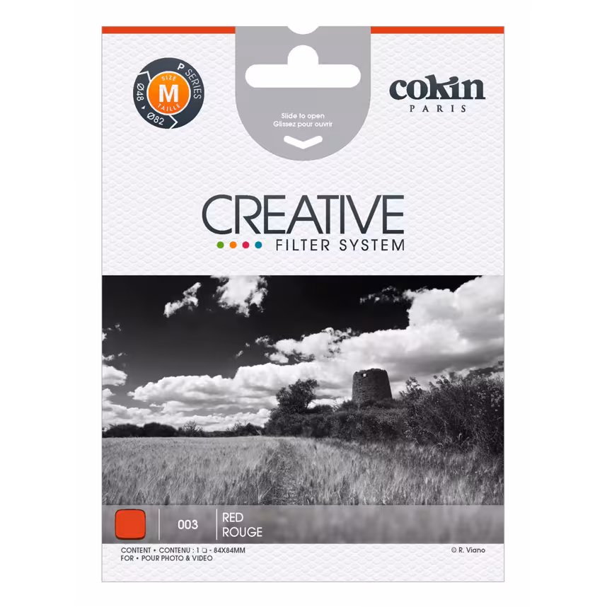 Cokin Z003 Rot