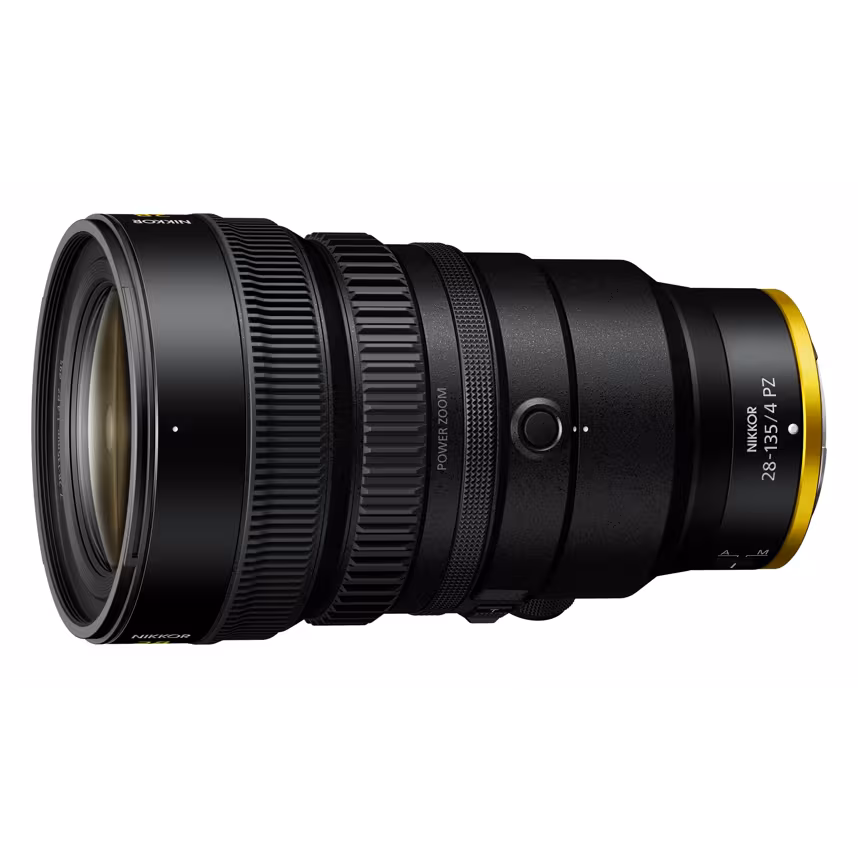 Nikkor Z 28-135/4 PZ
