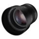 Samyang XP 85/1,2 Canon EF Premium MF Objektiv