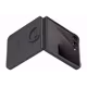 Samsung Back Case Ring Gal Z Flip7 black