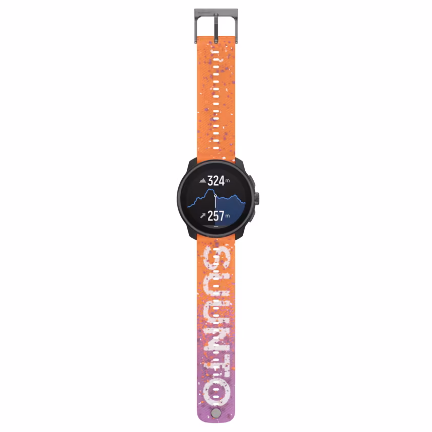 Suunto Race S Power Orange