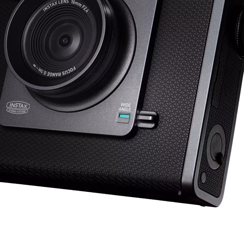 Fujifilm Instax Wide Evo Black