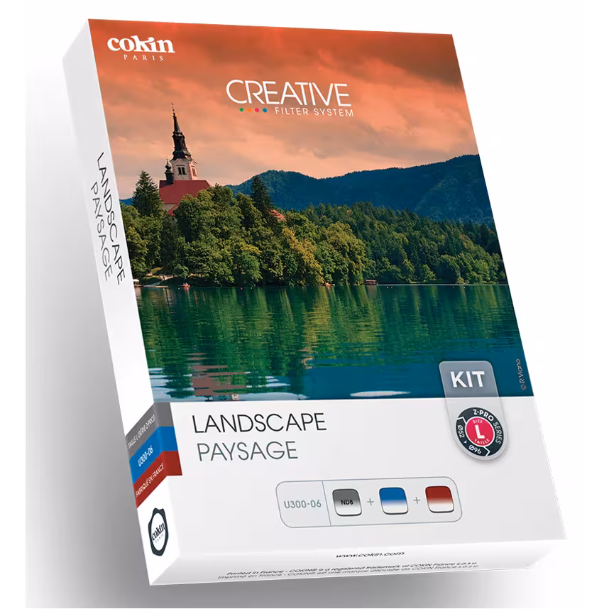 Cokin H300-06 Landschafts Set P(M) Serie