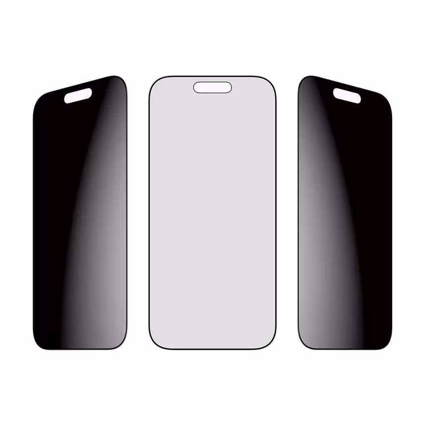 PanzerGlass Privacy Screen Protector iPhone 17/iPhone 16 Pro