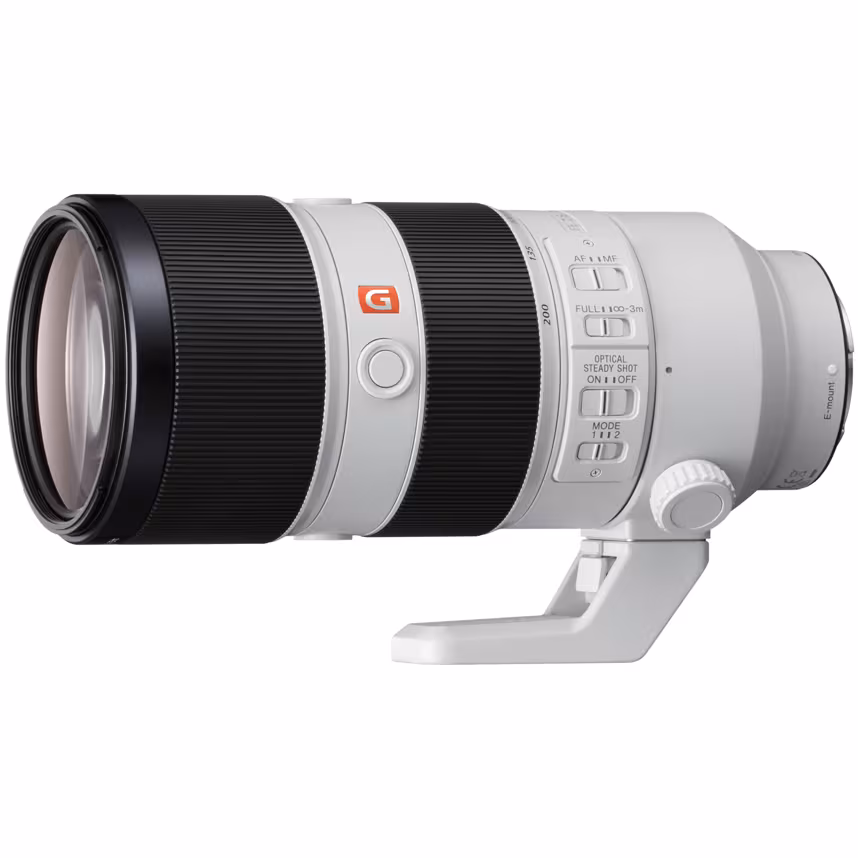 Sony SEL 70-200/2,8 GM OSS
