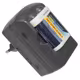 AGI 70980 Steckerladegerät Canon 2CR5