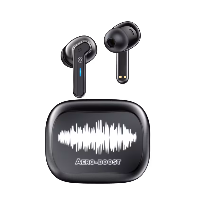 Felixx Aero Boost Bluetooth True Wireless Headset green