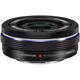 Olympus M.ZUIKO 14-42/3,5-5,6EZ Schwarz + UV Filter