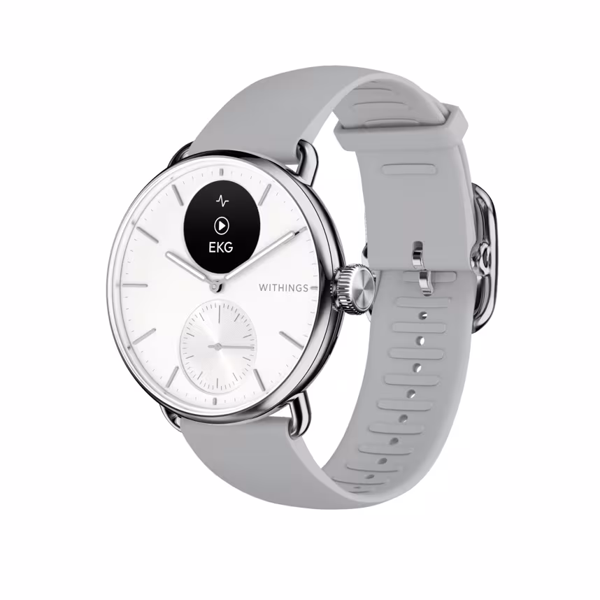 Withings Scanwatch 2 38mm weiß