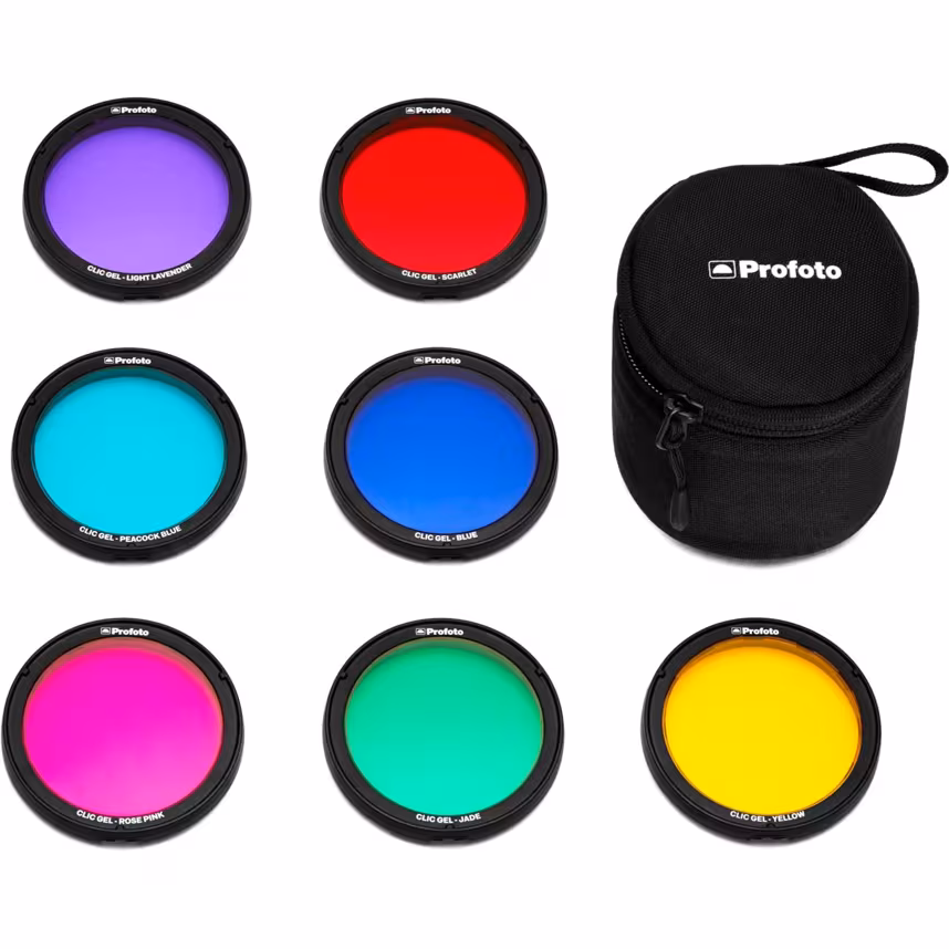 Profoto Clic Color Effects Kit