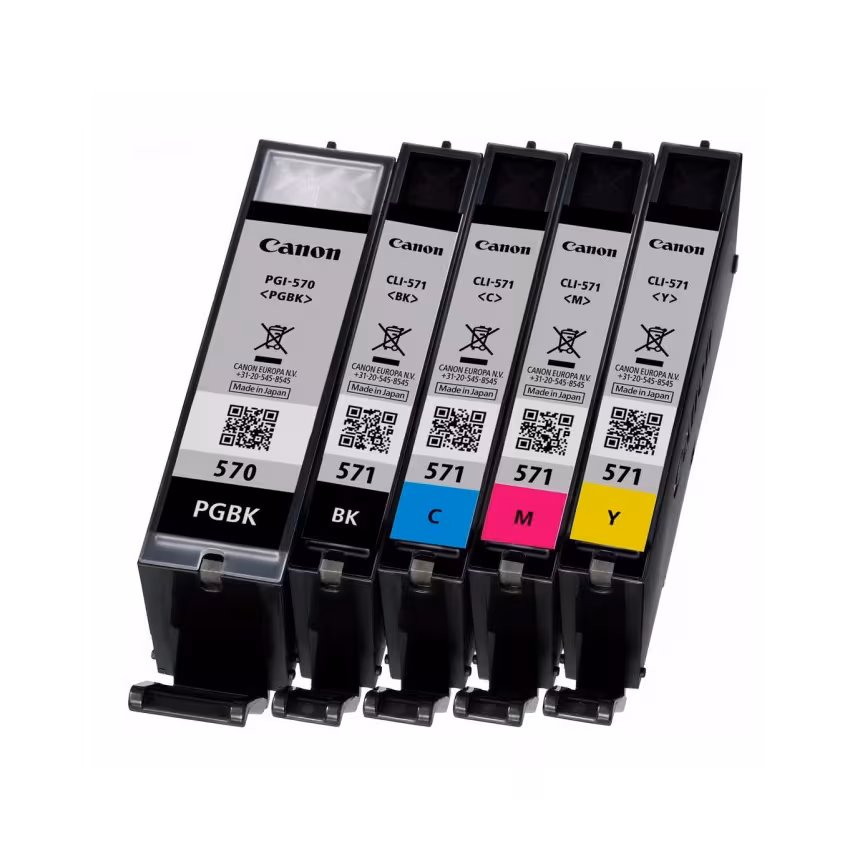 Canon PGI570CLI571 Ink Multi Pack C/M/Y/BK
