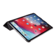 Decoded Back Slim Apple iPad Pro 12,9" Leder schwarz