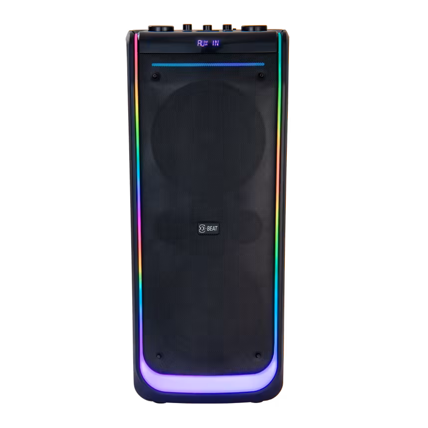 Felixx X-Beat Party Bluetooth Speaker 90W + Karaoke Micro