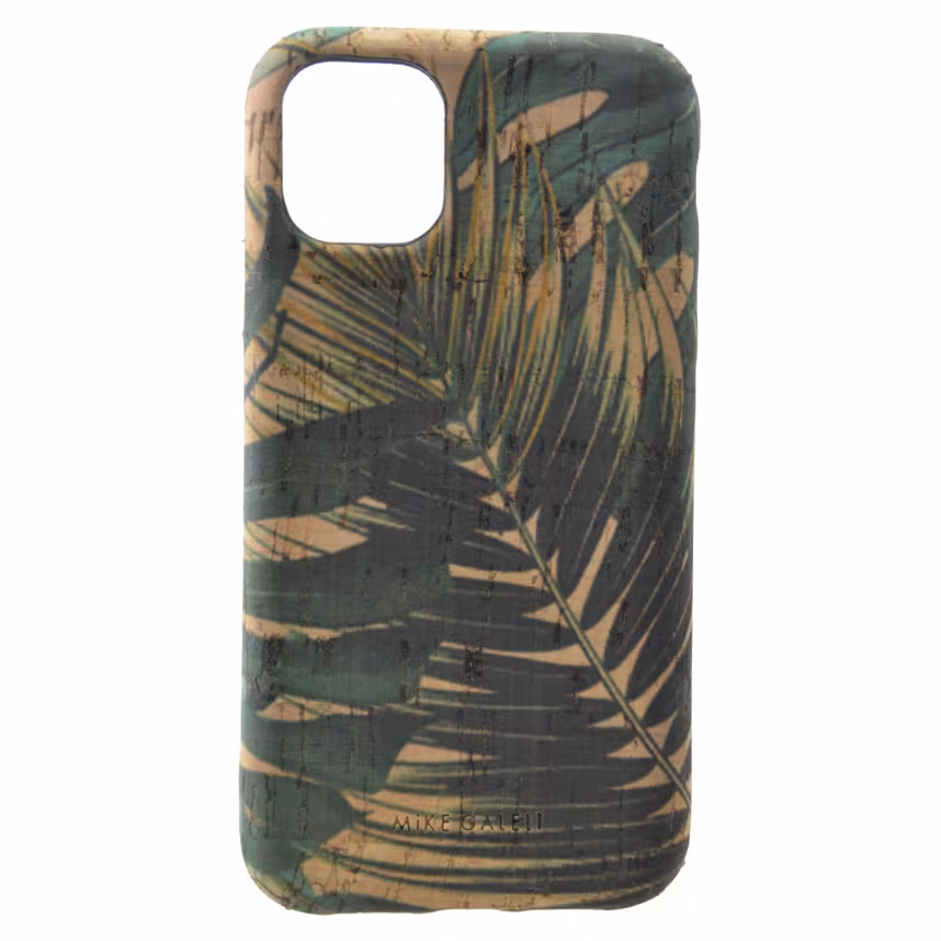 Galeli Back LEVI App iPhone 11 Kork feather
