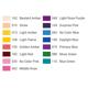 GODOX Color gels kit für S30
