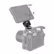 SmallRig Schwenk- und Neigungsmonitorhalterung mit Arri Stan 