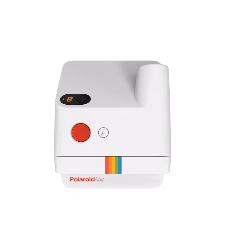 POLAROID GO Everything Box wei&szlig; 