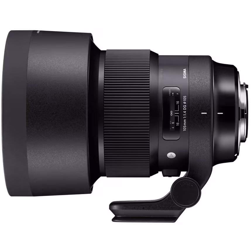 Sigma ART 105/1,4 DG HSM Canon