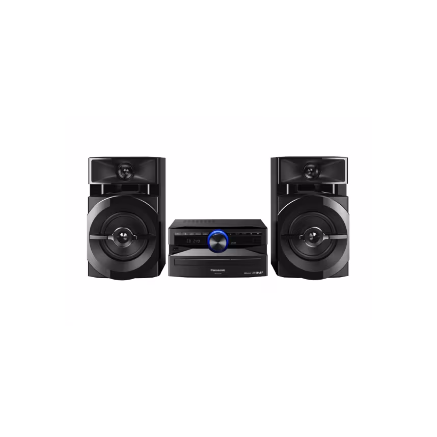 Panasonic SC-UX104EG-K Micro HiFi System