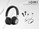 Over-Ear Headphones, wireless In-Ear Headphones und In-Ear Headphones von IOMI